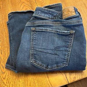American eagle bootcut
